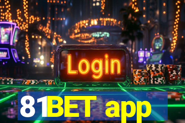 81BET app